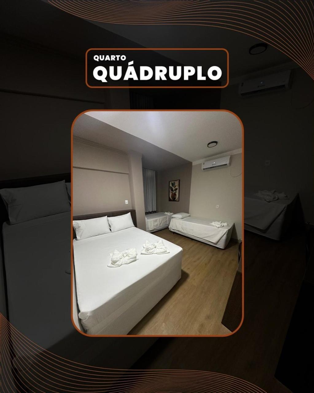 Otto Hotel Governador Valadares Esterno foto