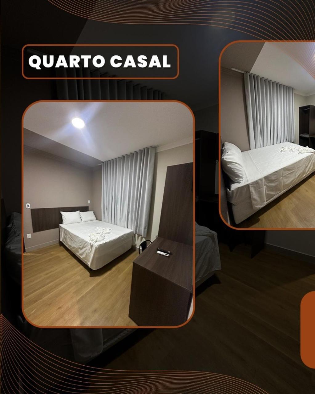 Otto Hotel Governador Valadares Esterno foto