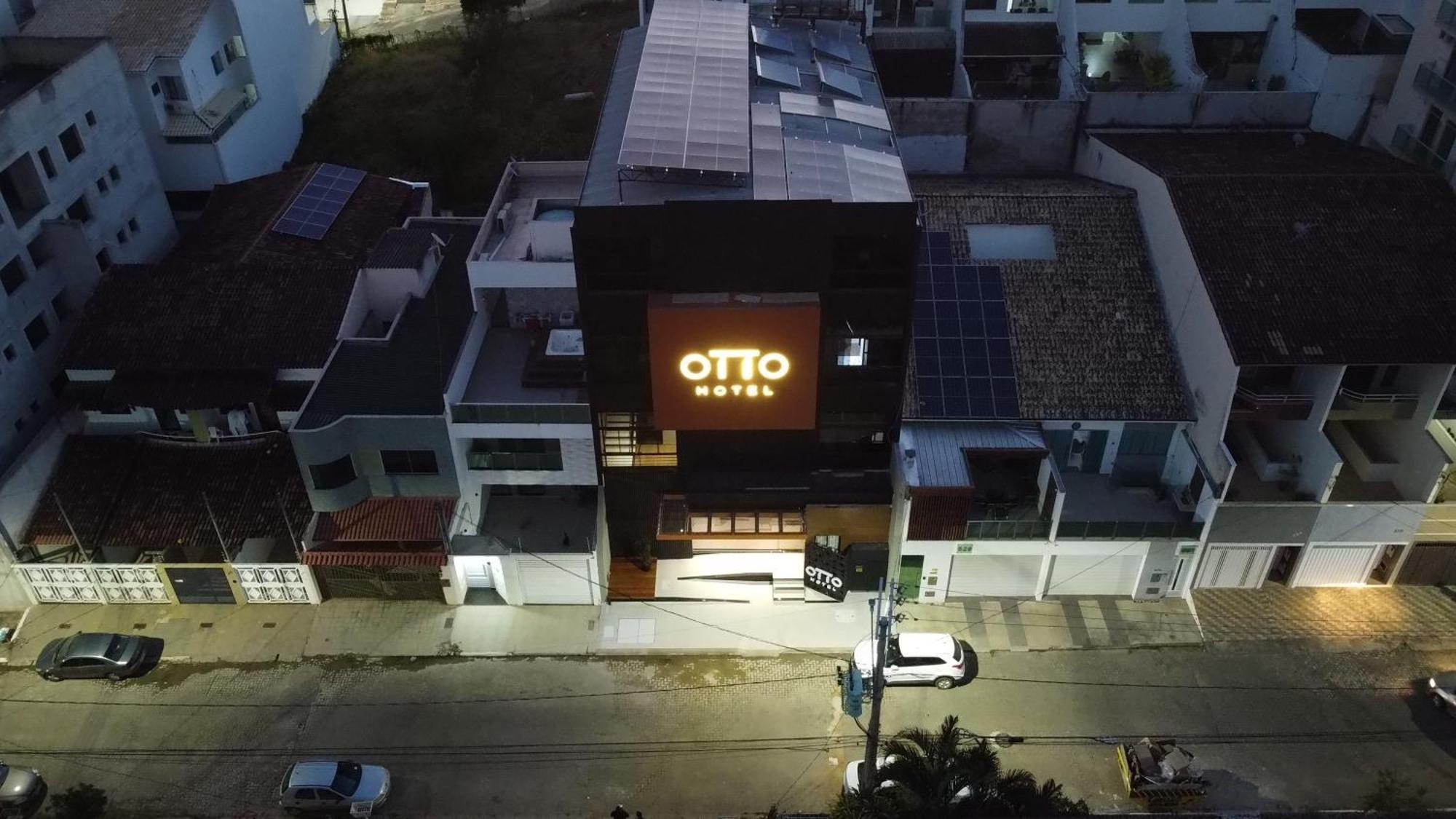 Otto Hotel Governador Valadares Esterno foto